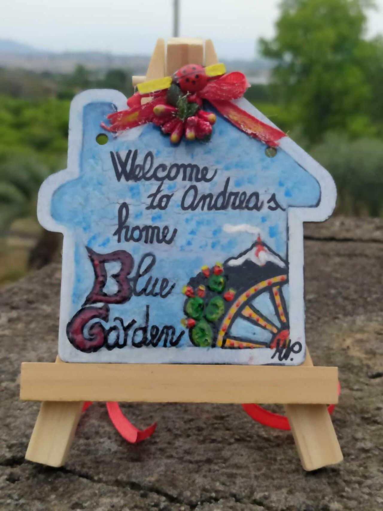 Blue Garden Home Isola Bella Taormina มาสคาลิ ห้อง รูปภาพ