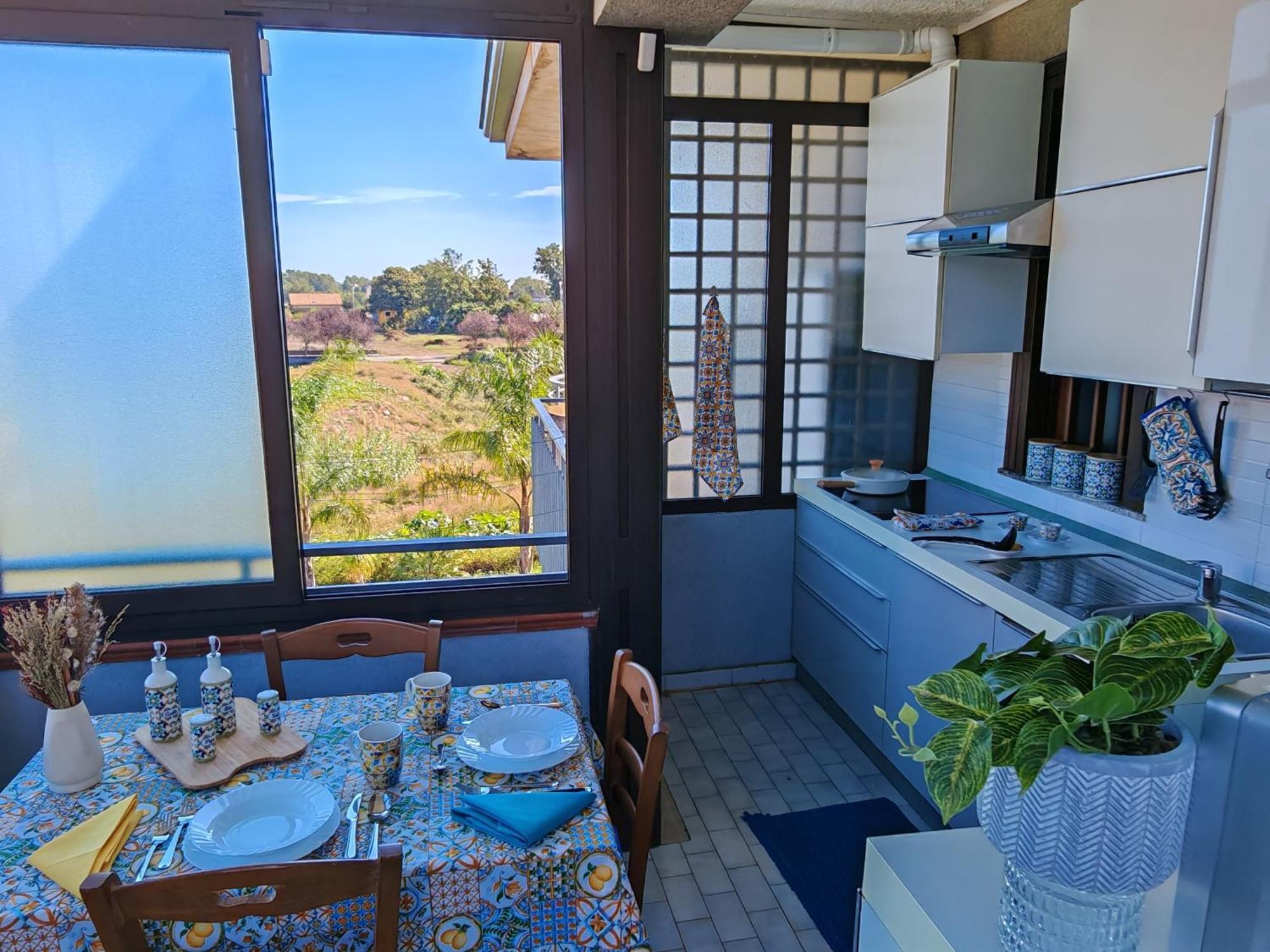 Blue Garden Home Isola Bella Taormina มาสคาลิ ห้อง รูปภาพ