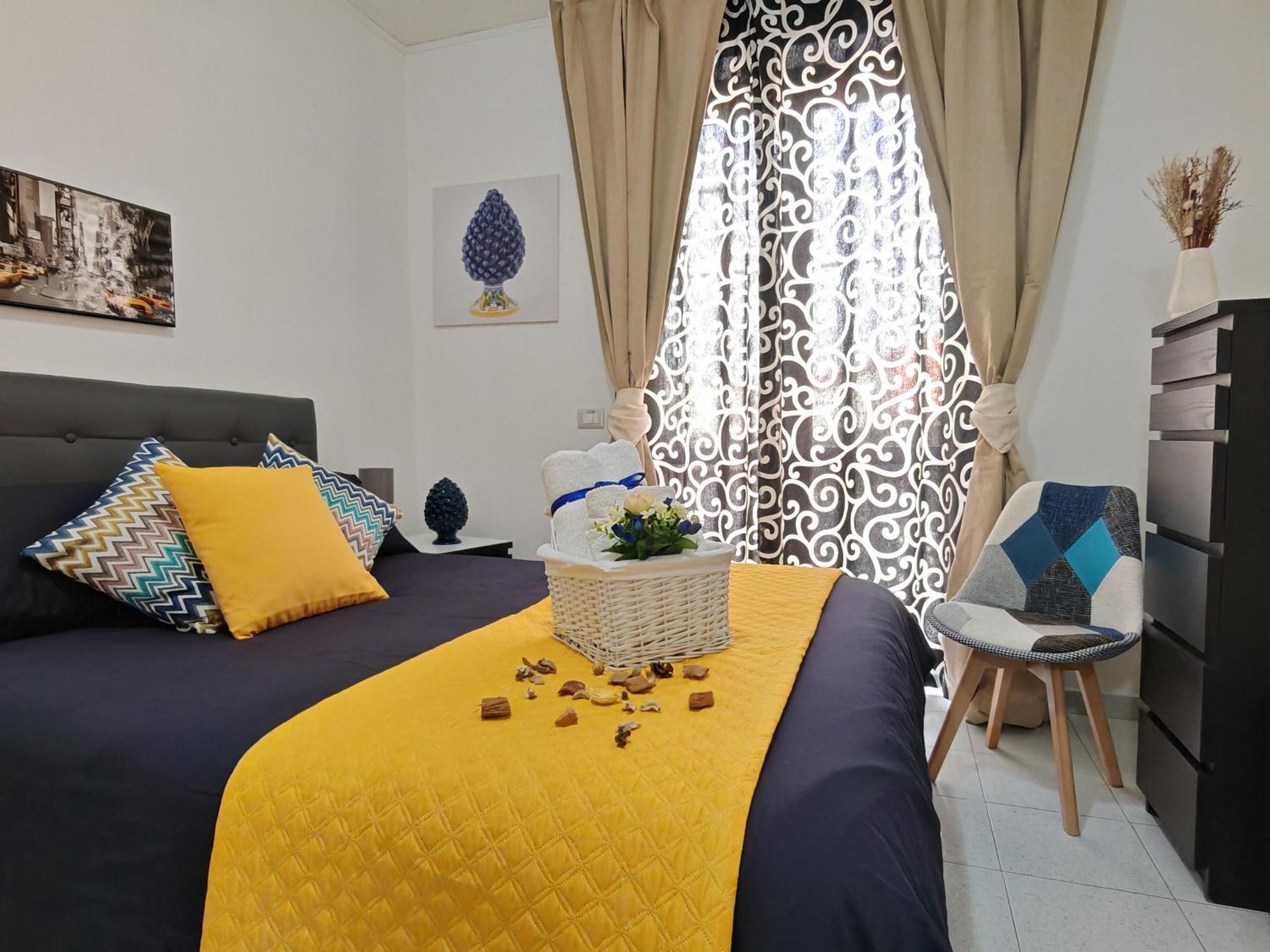 Blue Garden Home Isola Bella Taormina มาสคาลิ ภายนอก รูปภาพ