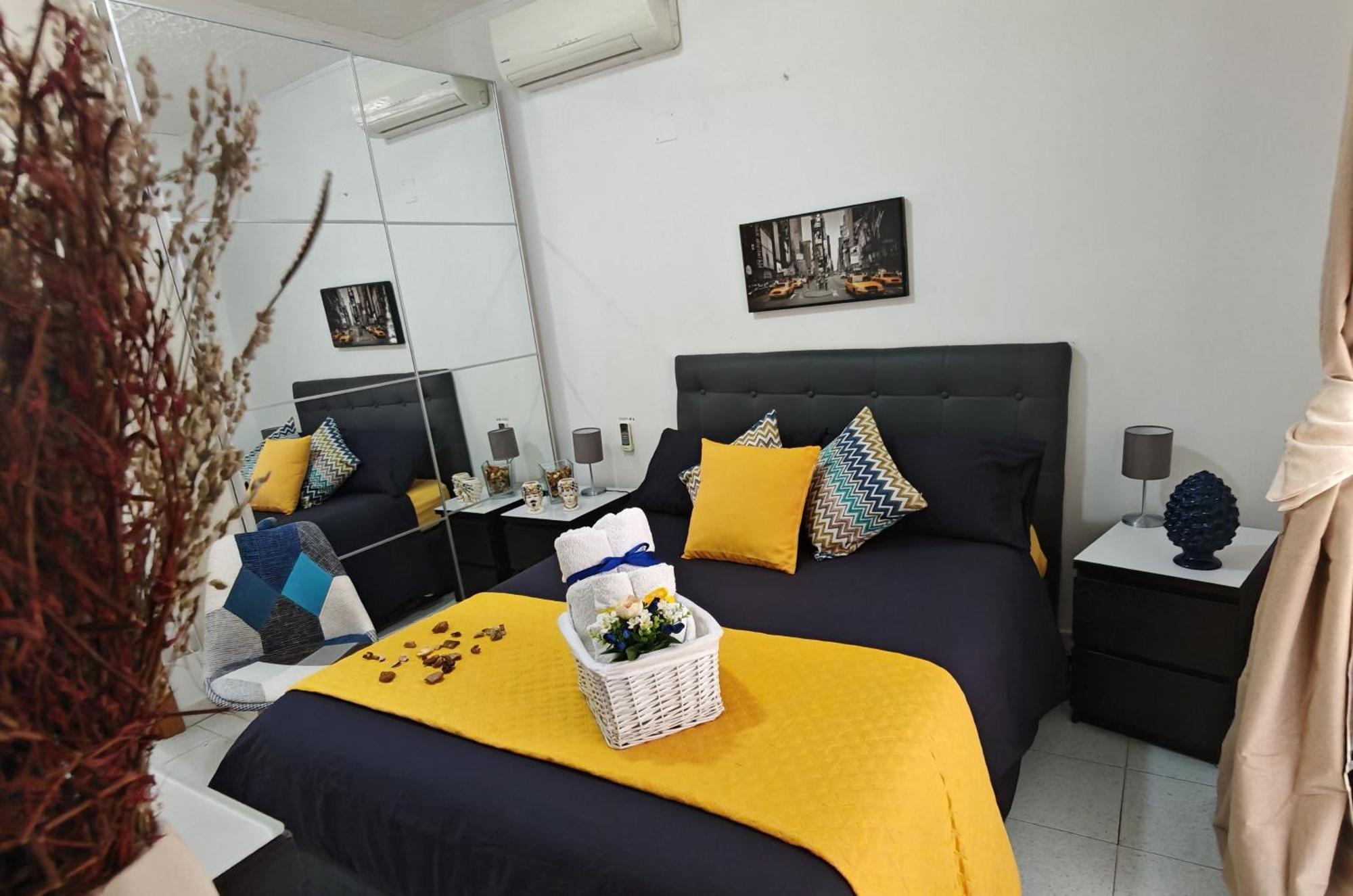 Blue Garden Home Isola Bella Taormina มาสคาลิ ห้อง รูปภาพ